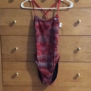 Woman’s Nike bathing suit